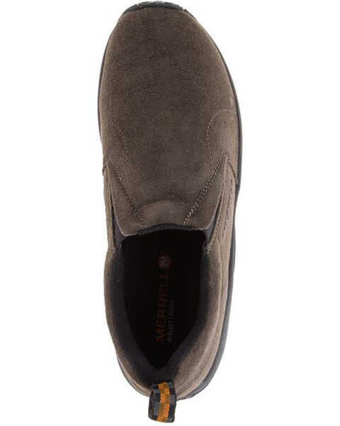 Image #5 - Merrell Men's Jungle Hiking Shoes - Soft Toe, Grey, hi-res
