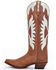 Image #3 - Ranch Road Boots Women's Scarlett Firebird Tall Western Boots - Snip Toe, , hi-res