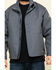 Image #4 - Ariat Men's Iron Grey FR Max Move Insulated Waterproof Work Jacket , , hi-res