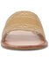 Image #4 - Frye Women's Ava Woodstock Slide Sandals, , hi-res