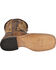 Image #12 - Tony Lama Men's Americana Western Boots, Tan, hi-res