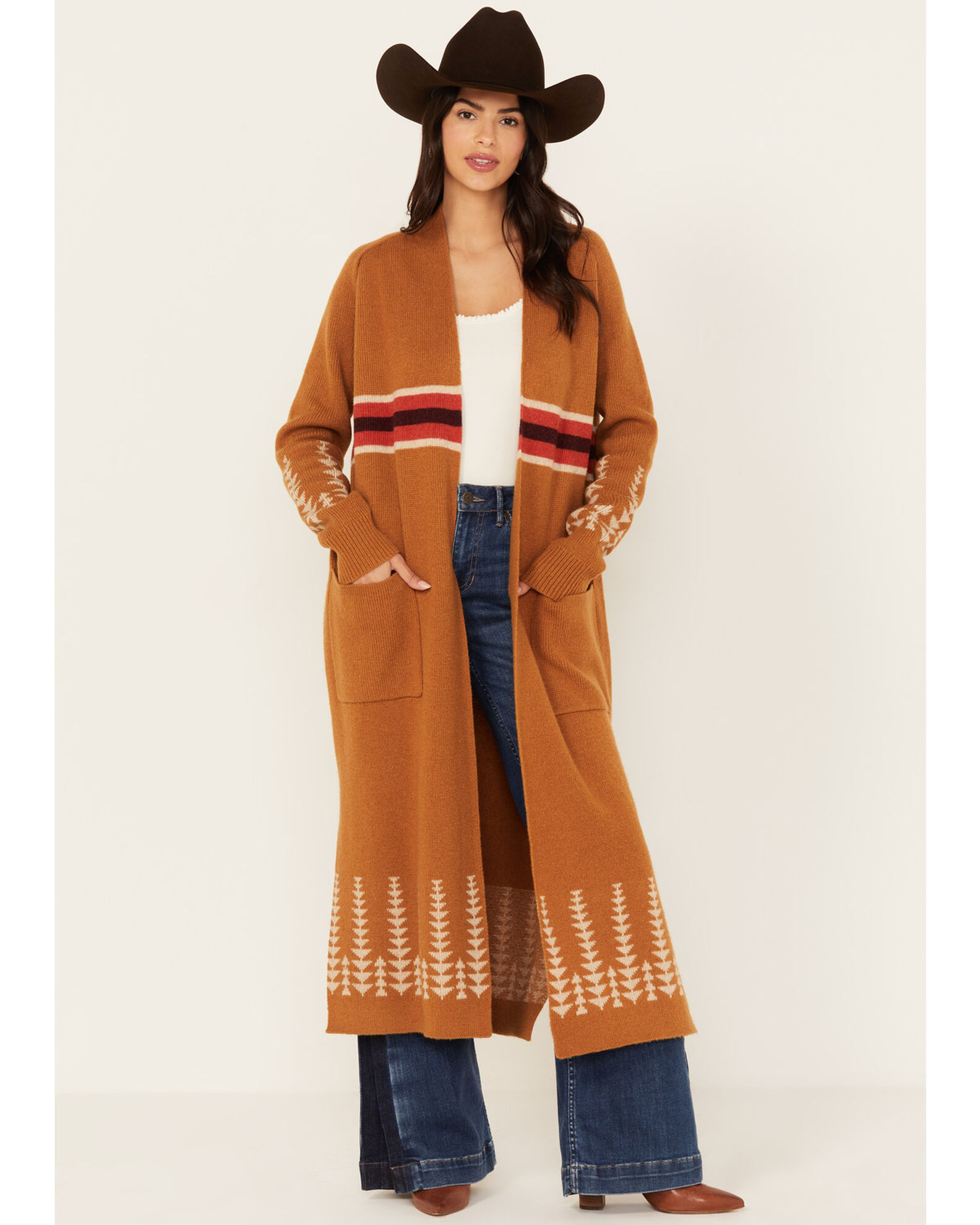 Womens duster cardigan on sale