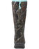 Image #5 - Dryshod Women's Shredder MXT Waterproof Boots - Round Toe, Camouflage, hi-res