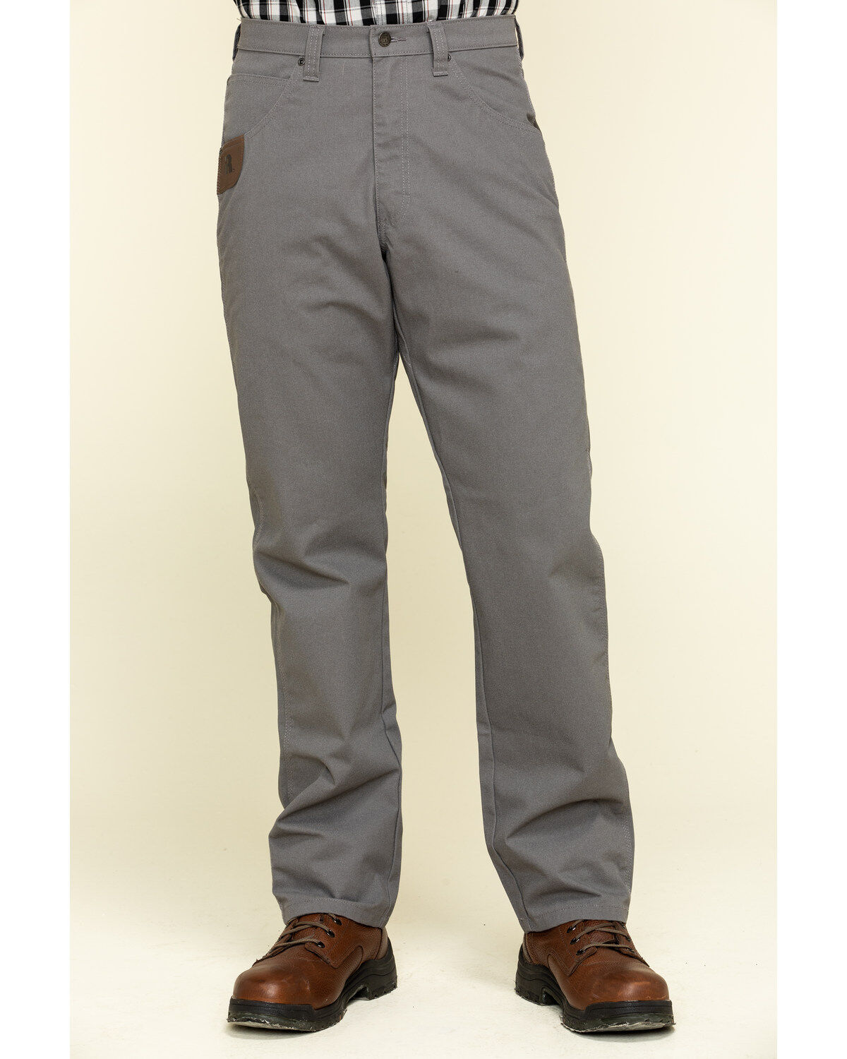 wrangler ripstop work pants