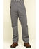 Image #2 - Wrangler Riggs Men's Slate Relaxed Ripstop Technical Work Pants, , hi-res