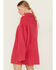 Image #4 - Show Me Your Mumu Women's Timmy Tunic Sweater, Hot Pink, hi-res