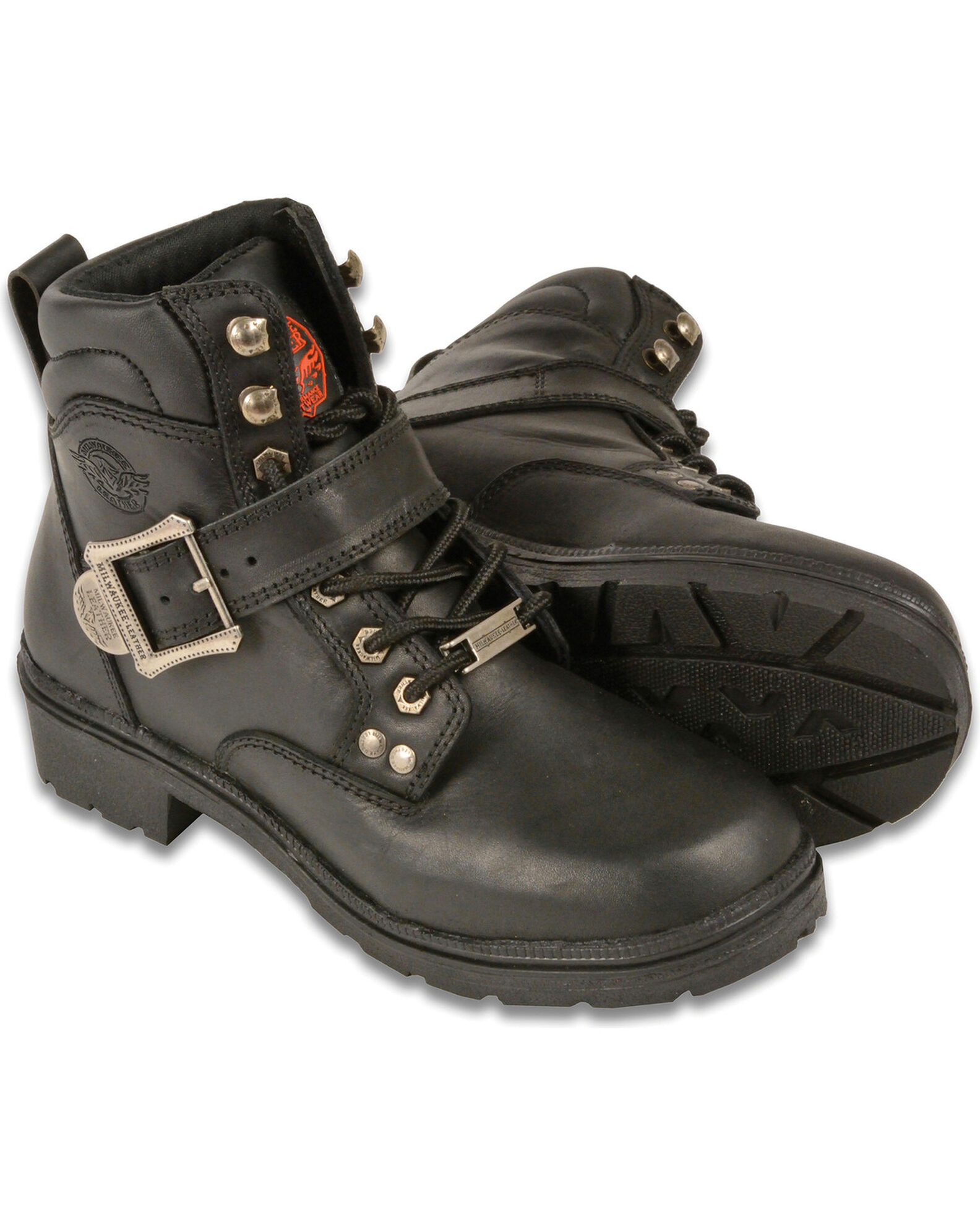 Milwaukee motorcycle boots new arrivals womens
