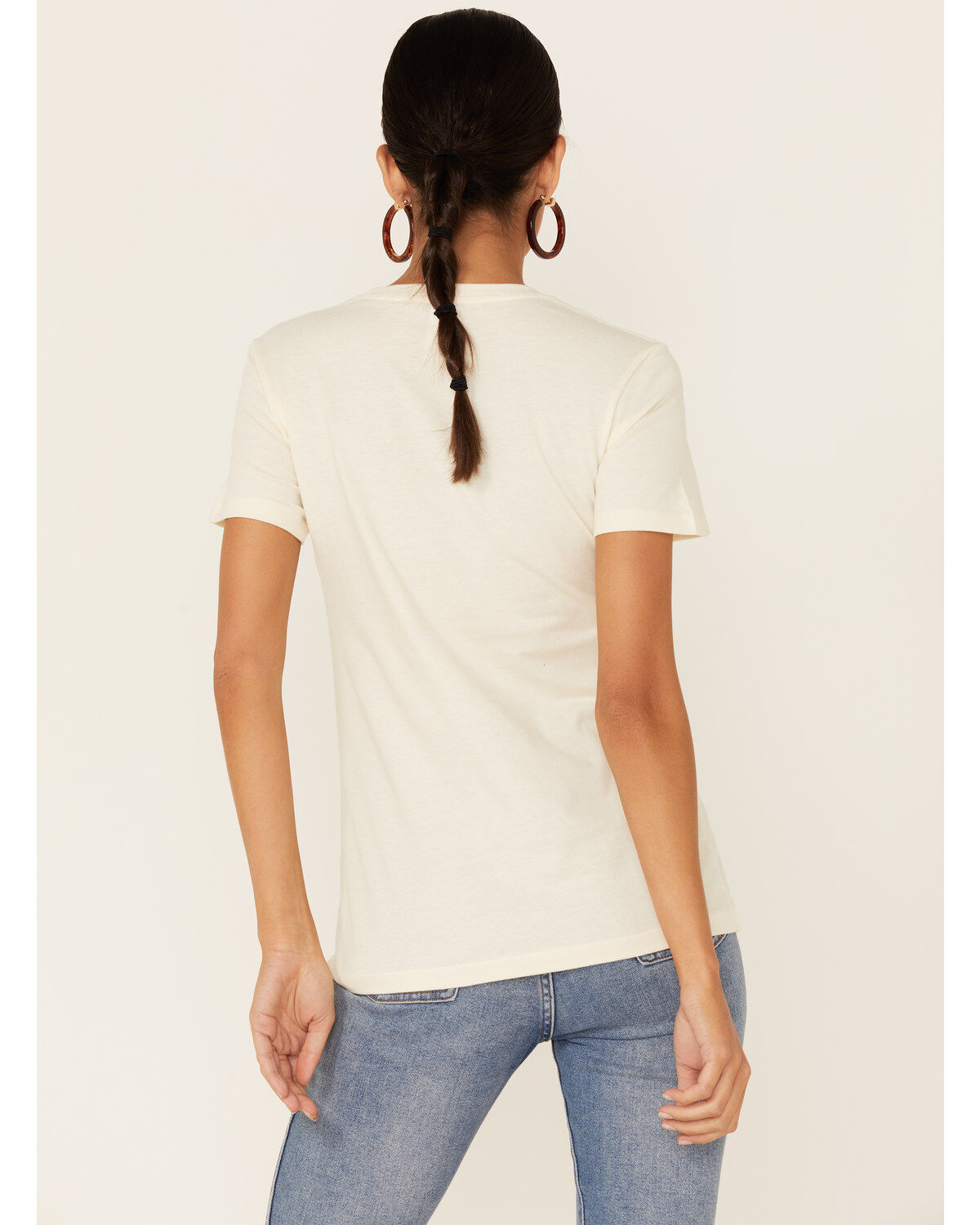 Image #3 - Southern Sierra Women's Boot Scootin Whiskey Shootin Graphic Short Sleeve Tee, , hi-res