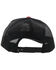 Image #2 - Hooey Men's Sterling Logo Embroidered Trucker Cap, Red, hi-res