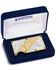 Image #3 - Montana Silversmiths Men's Gold Hour Credit Card and Cash Case, Multi, hi-res