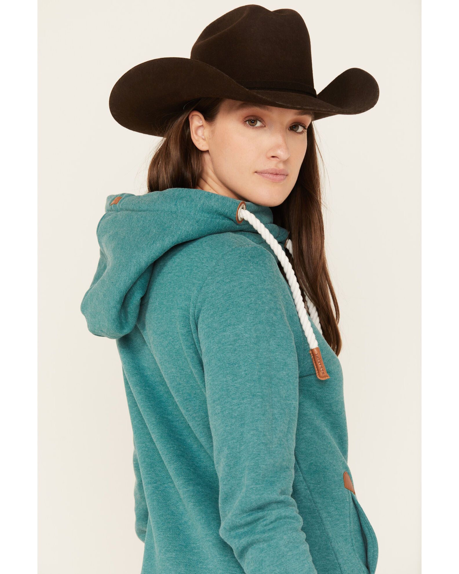 Wanakome women's sales artemis print hoodie