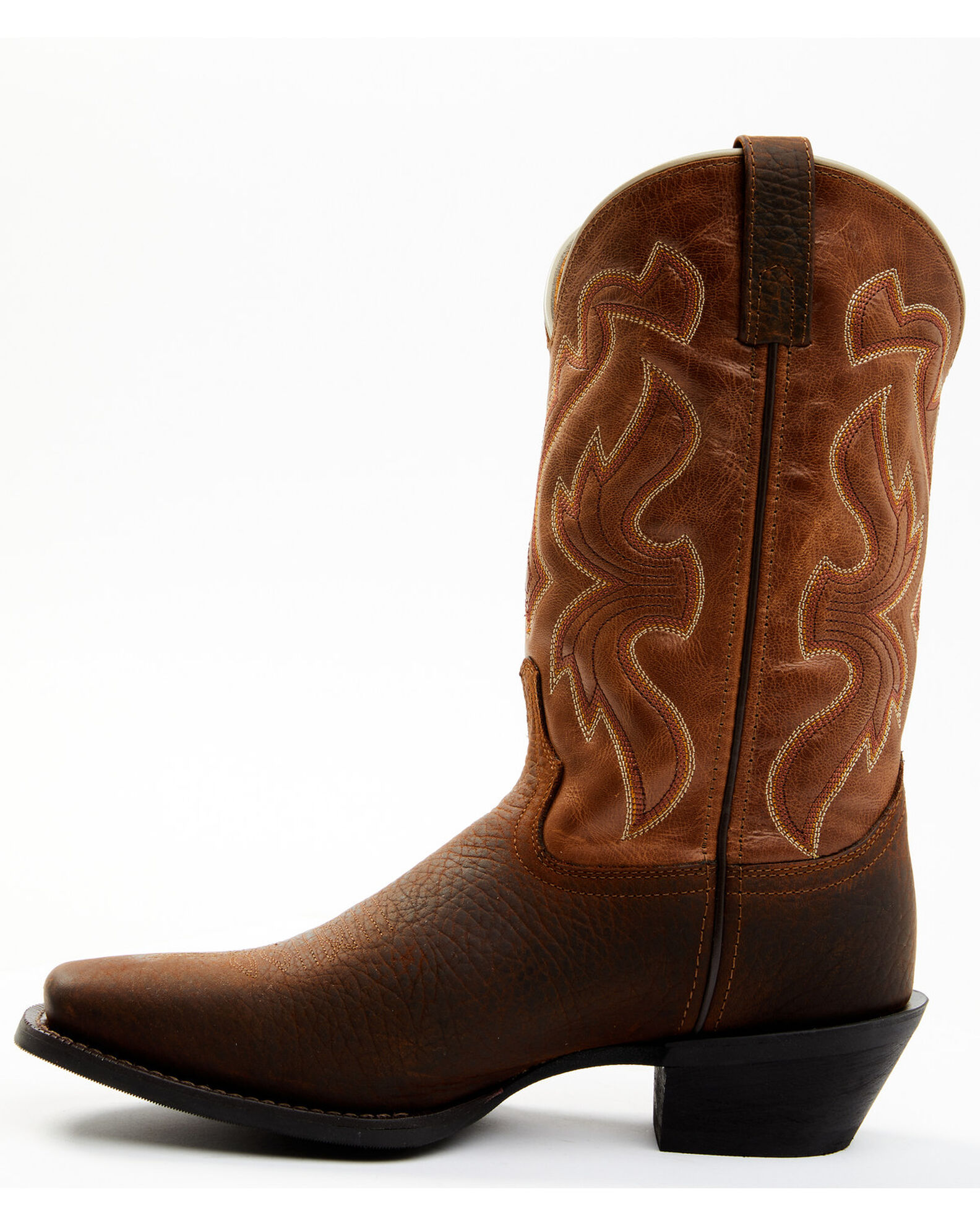 Laredo Men s Mckinney Western Boots Square Toe Boot Barn