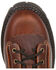 Image #6 - Georgia Boot Men's Amp LT Waterproof Logger Boots - Round Toe, , hi-res