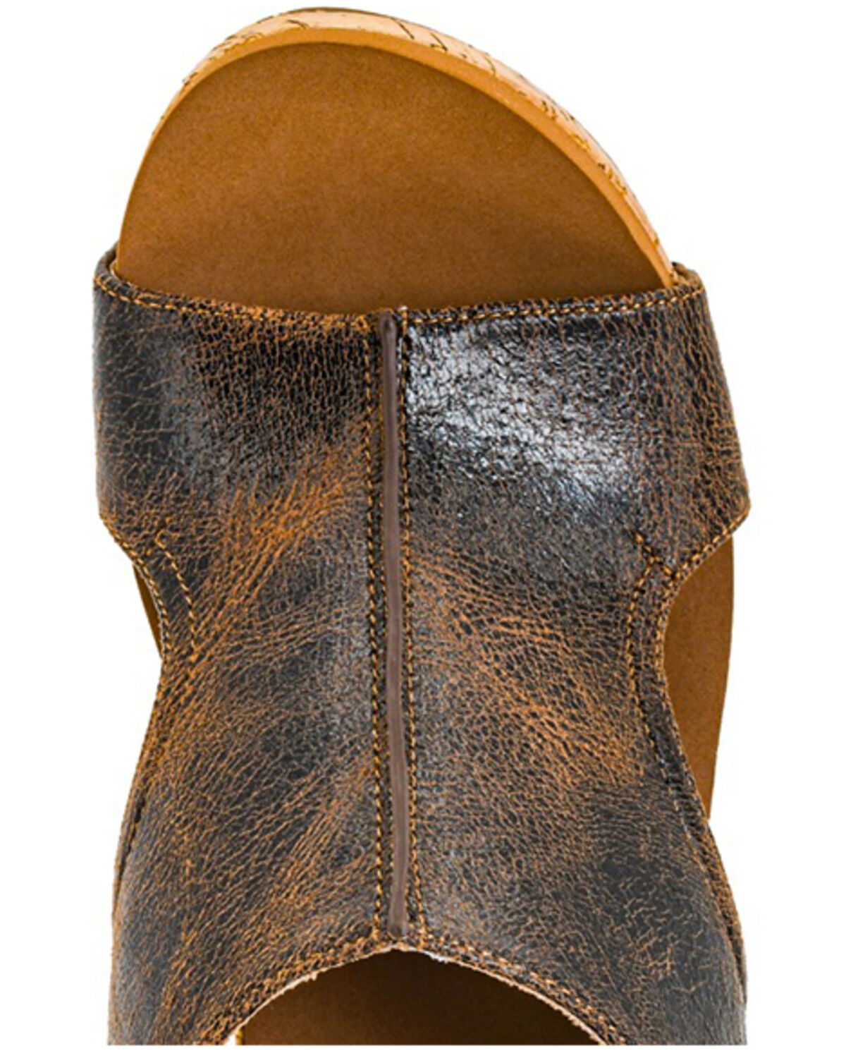 Image #4 - Corkys Women's Carley Sandals, Brown, hi-res
