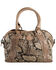 STS Ranchwear By Carroll Women's Stella Sansa Tooled Snakeskin Satchel, Multi, hi-res