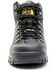 Image #4 - Caterpillar Men's Threshold Waterproof Work Boots - Steel Toe, Black, hi-res