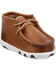 Image #1 - Twisted X Infant Boys' Chukka Driving Moc, Tan, hi-res