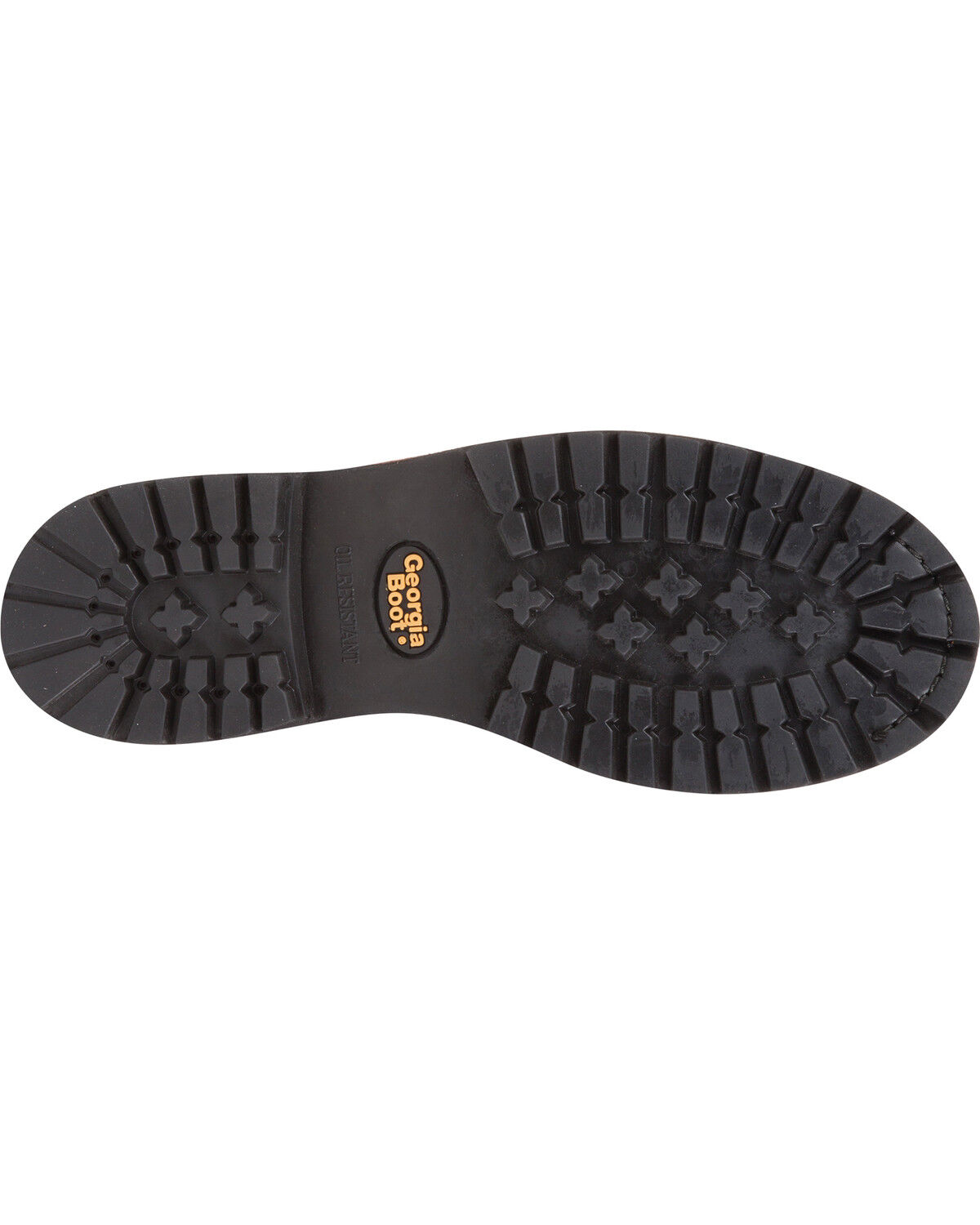 Image #5 - Georgia Men's Logger Steel Toe, , hi-res