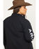 Image #5 - Ariat Women's Softshell Team Jacket - Plus, Black, hi-res