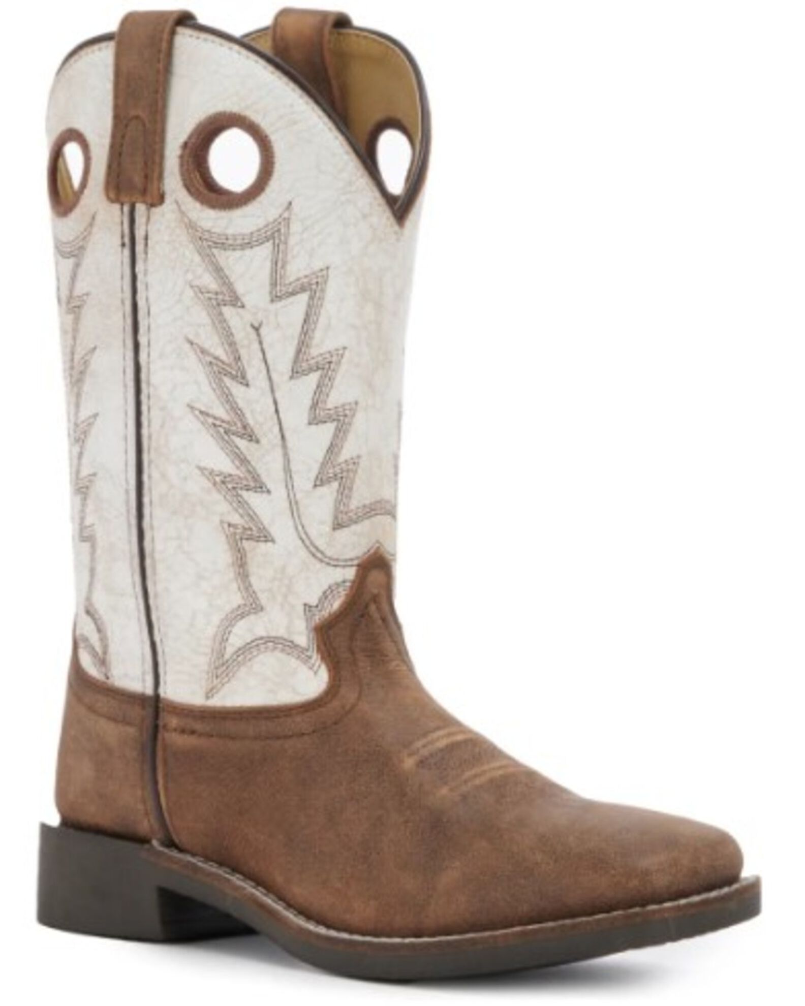 Smoky Mountain Women s Drifter Western Performance Boots Broad Square Toe Boot Barn