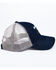 Image #3 - Shyanne Women's Whiskey Is Key Mesh Ball Cap , Blue, hi-res