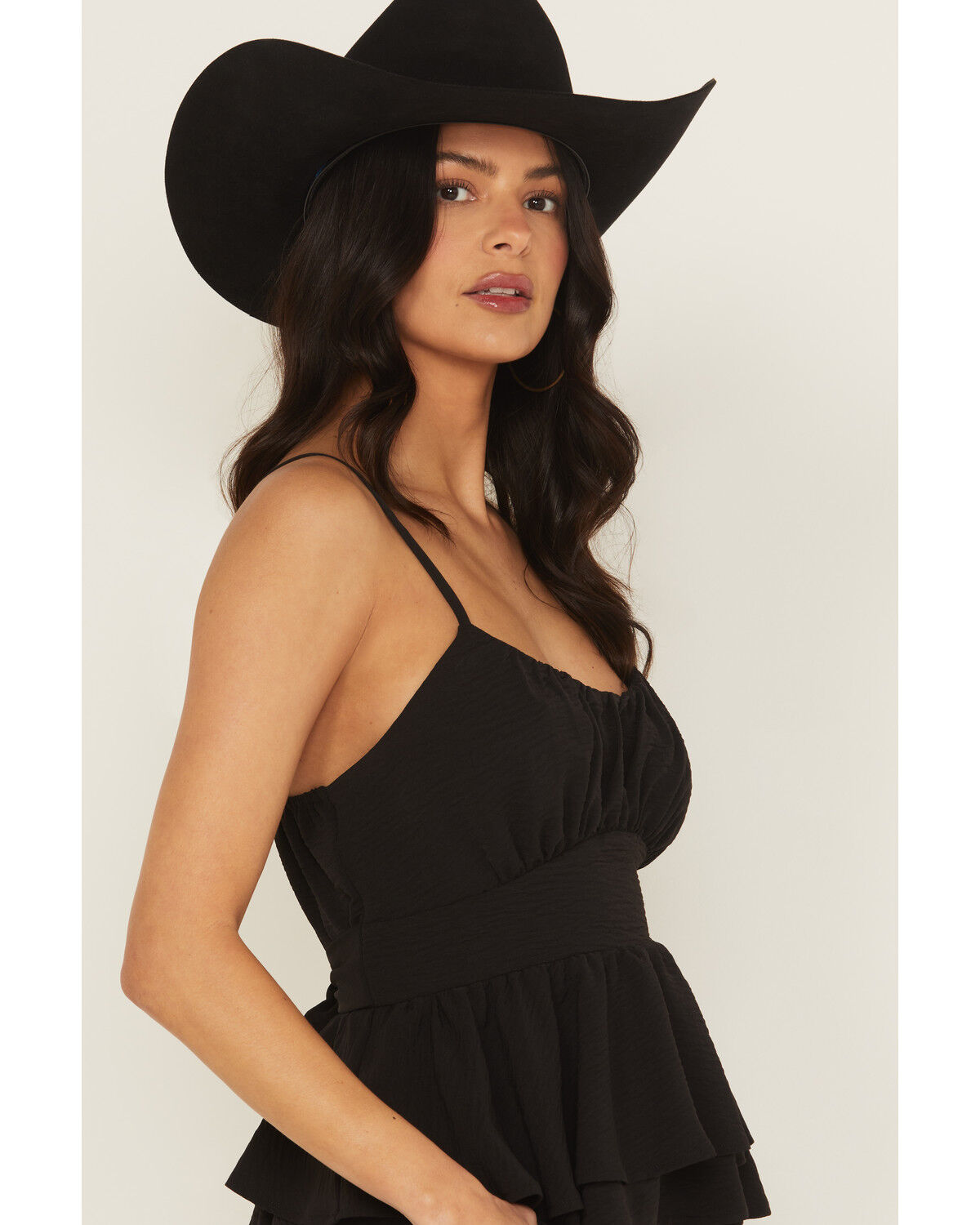 Product Name:  Originality Women's Emma Sleeveless Tie-Back Top