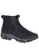 Merrell Men's MOAB Adventure Waterproof Hiking Boots - Soft Toe, Black, hi-res