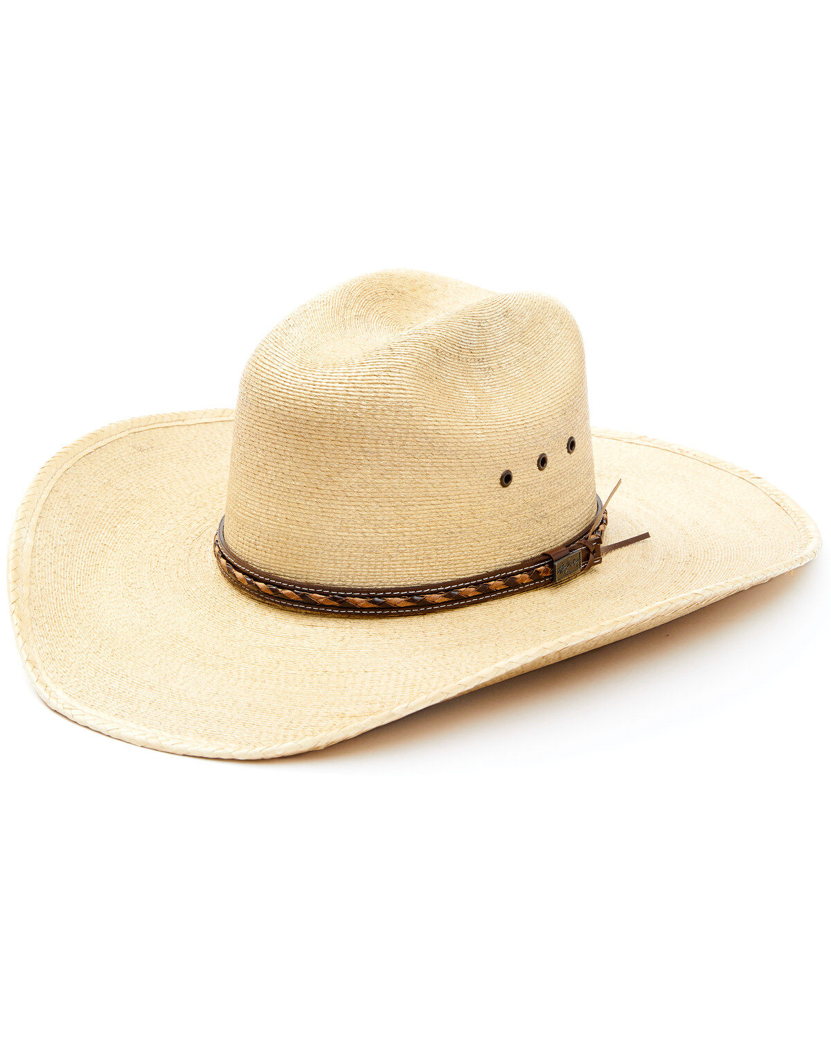 tan cowboy hat
