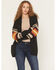 Image #1 - Pendleton Women's Sierra Springs Cardigan, Charcoal, hi-res