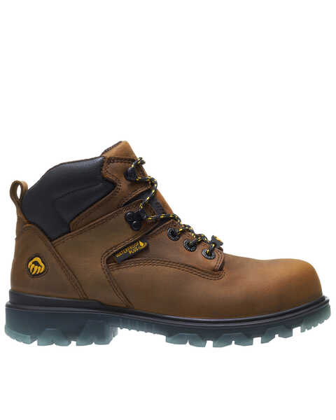 Image #2 - Wolverine Women's I-90 EPX Work Boots - Composite Toe, , hi-res