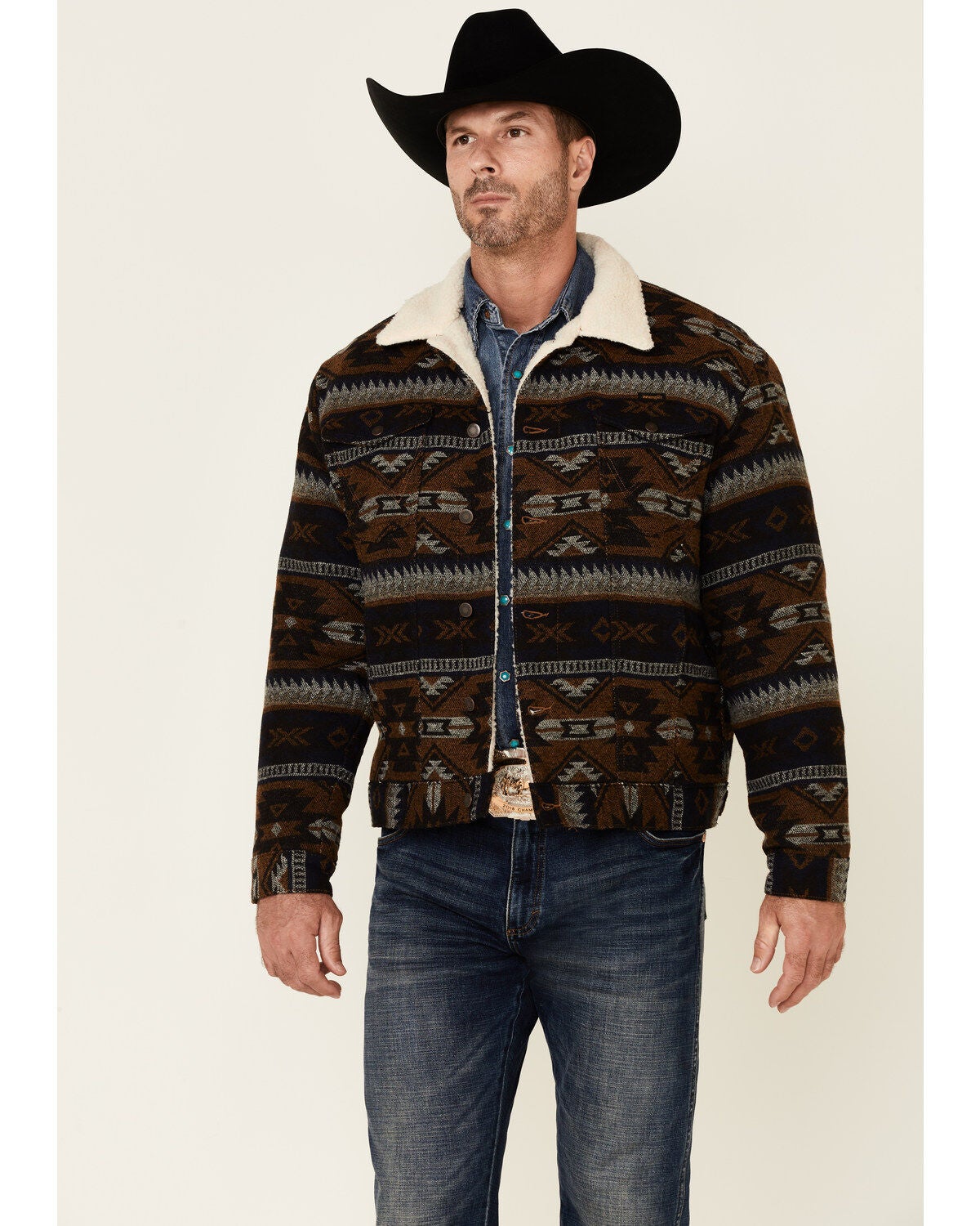 Men's Wrangler Jackets - Boot Barn