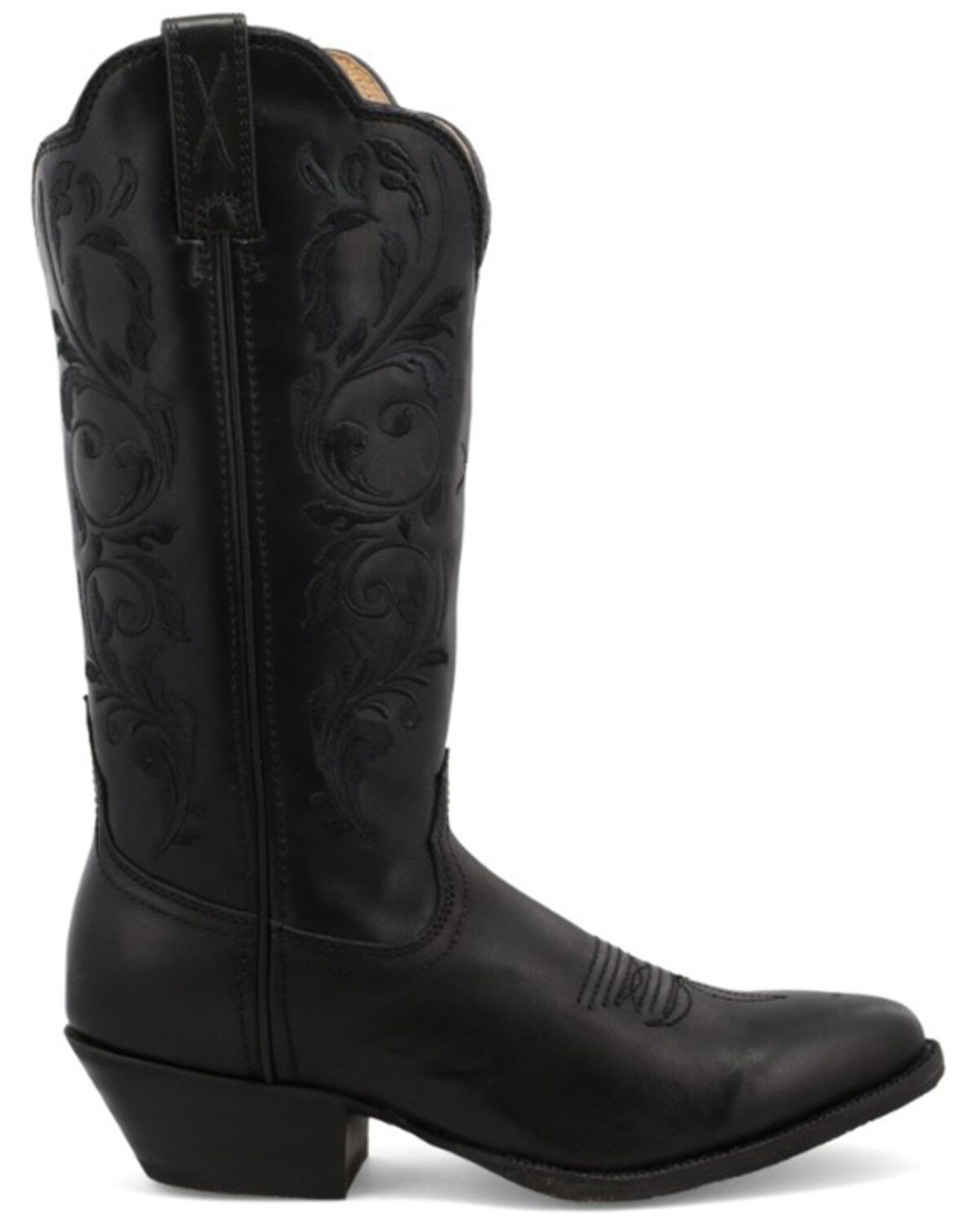 Twisted X Women's 12" Western Boot - Round Toe