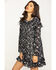 Image #3 - Free People Women's These Dreams Mini Dress, Black, hi-res