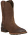Image #1 - Ariat Hybrid Street Side Cowboy Boots - Square Toe, , hi-res