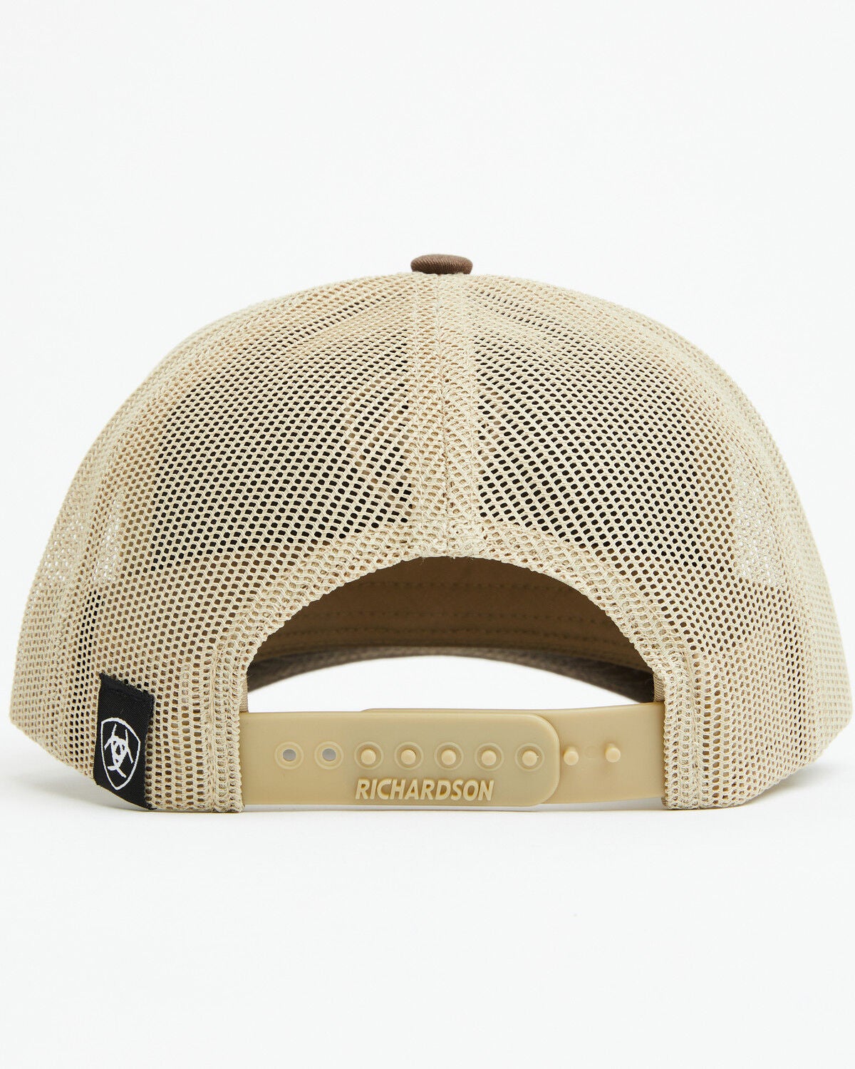 Image #3 - Ariat Boys' Logo Ball Cap, Brown, hi-res