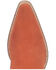 Image #6 - Dingo Women's Wild Child Suede Fringe Tall Western Boots - Snip Toe, Rust Copper, hi-res