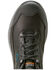 Image #4 - Ariat Men's Outpace Shift Waterproof Work Shoes - Composite Toe, Black, hi-res