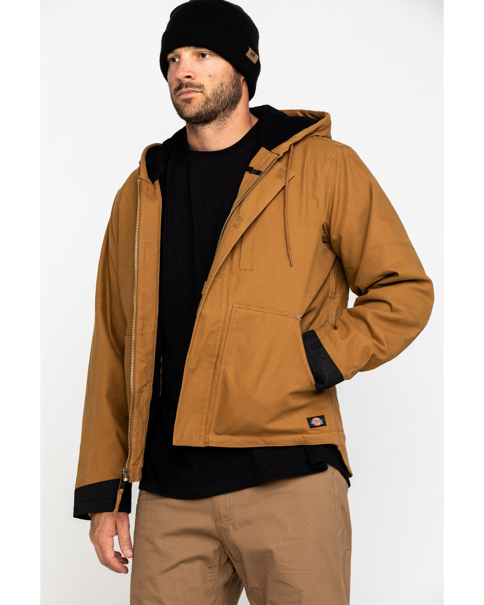 Dickies sanded duck flex mobility coat new arrivals