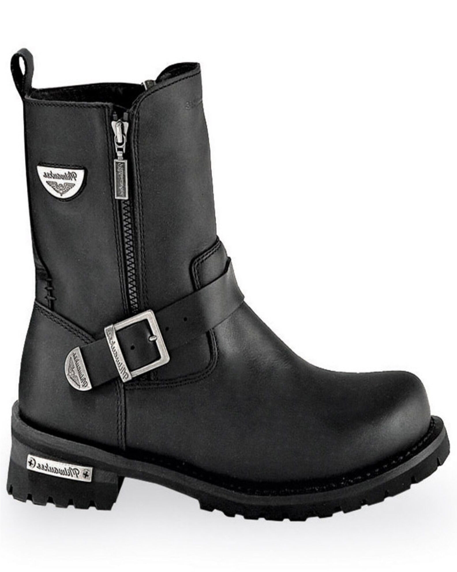 Harley davidson clearance cromwell boots