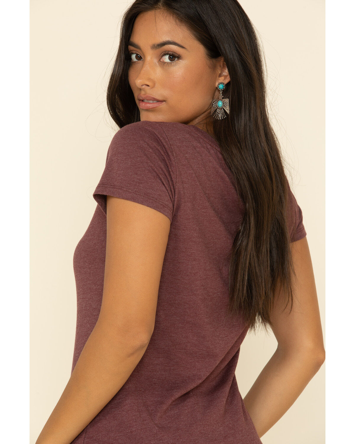 Image #3 - Idyllwind Women's Boss Lady Short Sleeve Graphic Trustie Tee , , hi-res