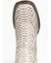 Image #7 - Cody James Men's Hash Exotic Python Western Ankle Boots - Broad Square Toe, Natural, hi-res