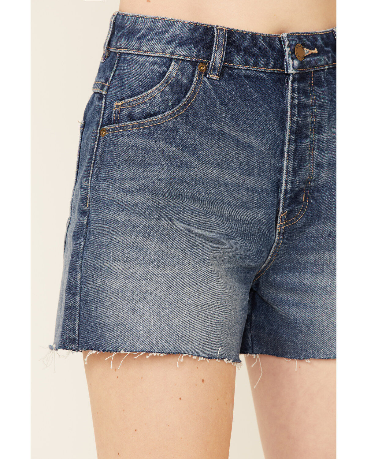 Image #4 - Rolla's Women's Juliet Original Shorts, , hi-res