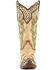 Image #5 - Corral Women's Nopal Cactus Western Boots - Snip Toe, , hi-res