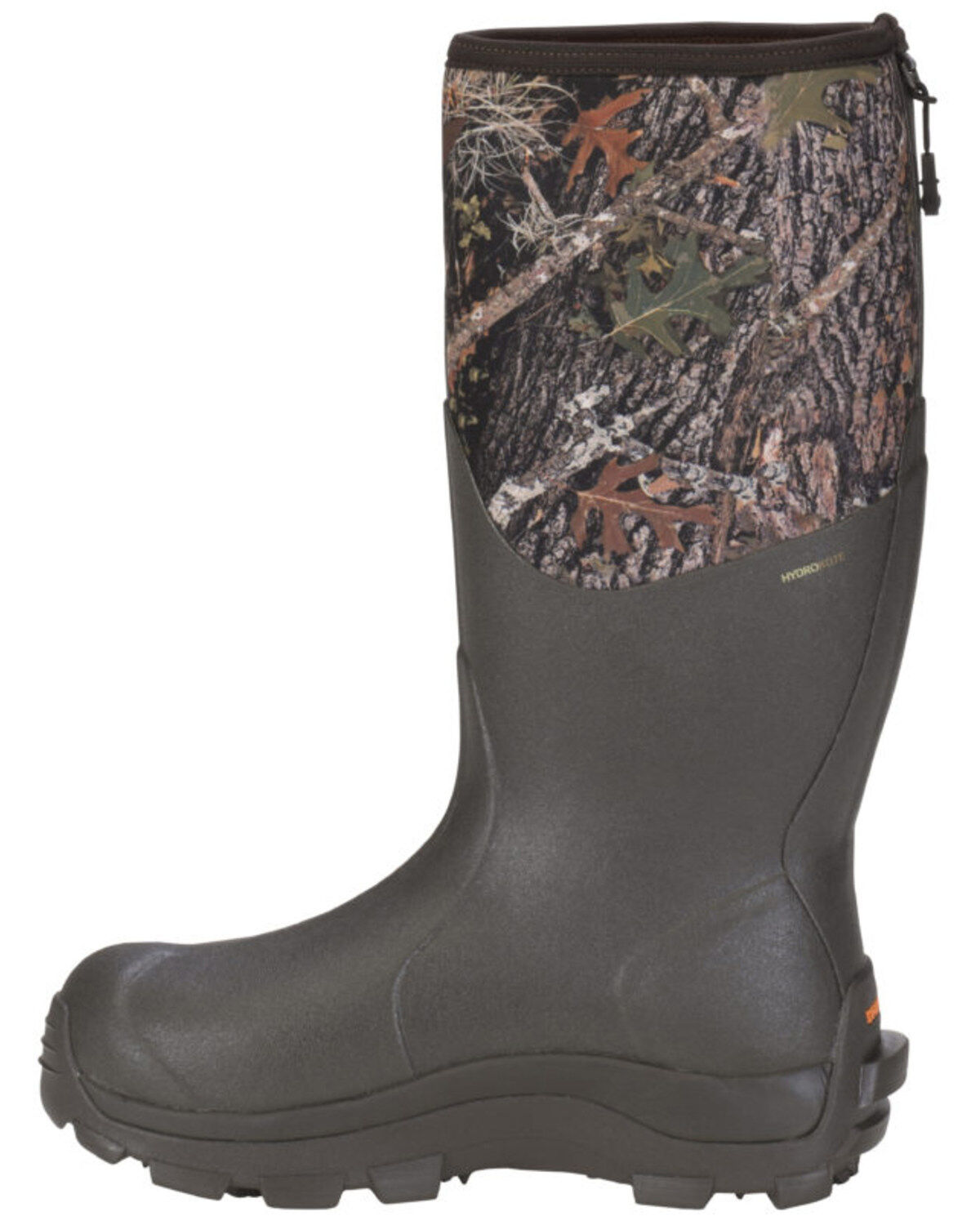 Image #3 - Dryshod Men's Camo Trailmaster Hunting Boots - Soft Toe, Camouflage, hi-res