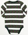 Image #5 - Cody James Infant Boys' Overalls & Striped Shirt Onesie Set, Multi, hi-res