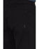 Image #4 - Brothers and Sons Men's Ripstop Stretch Slim Straight Pants, Black, hi-res