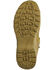 Image #7 - AdTec Men's 8" Waterproof Tactical Work Boots - Round Toe, Beige, hi-res