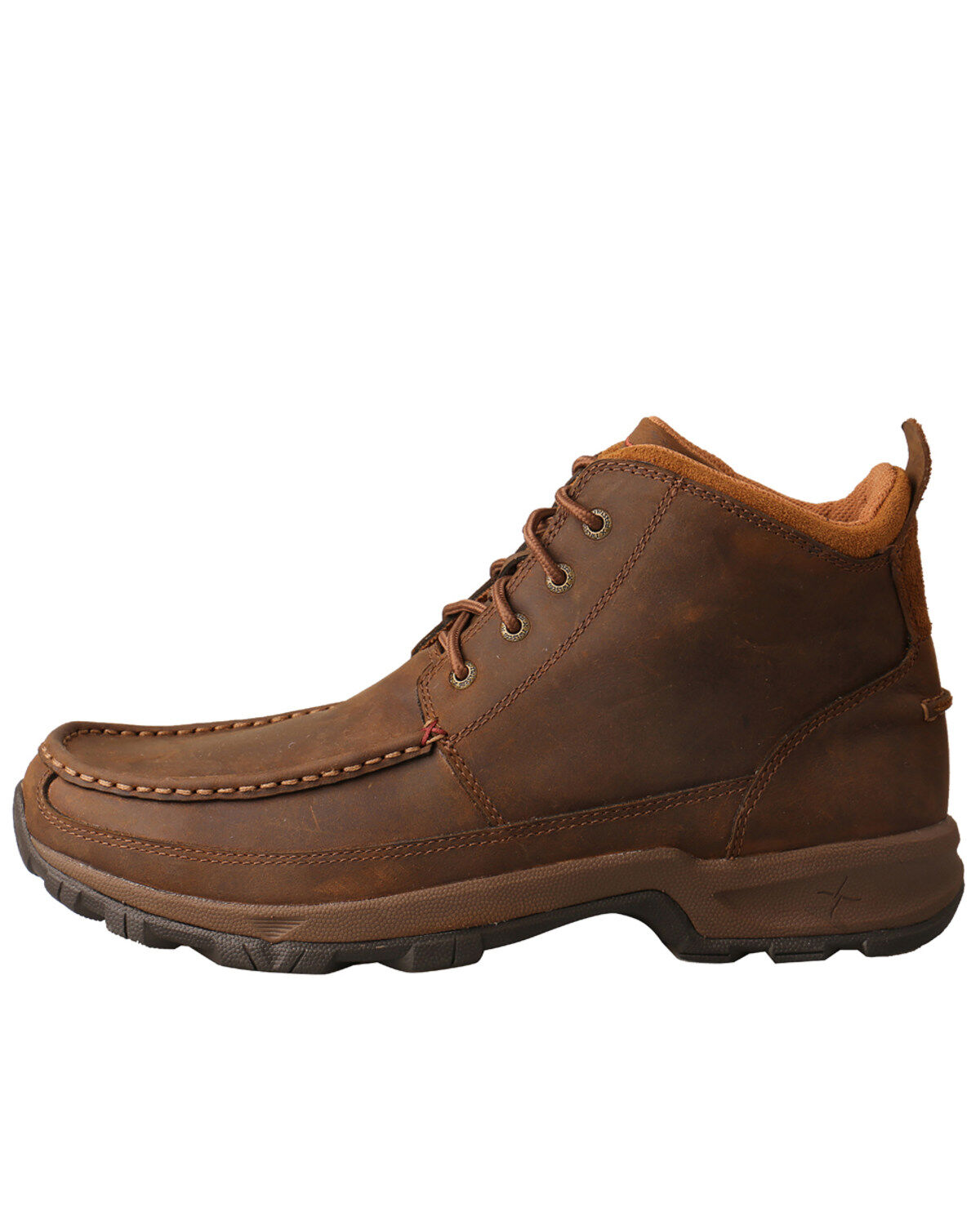 Image #3 - Twisted X Men's Hiker Work Boots - Soft Toe, , hi-res