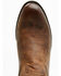 Image #6 - Cody James Black 1978® Men's Carmen Roper Boots - Round Toe, Distressed Brown, hi-res