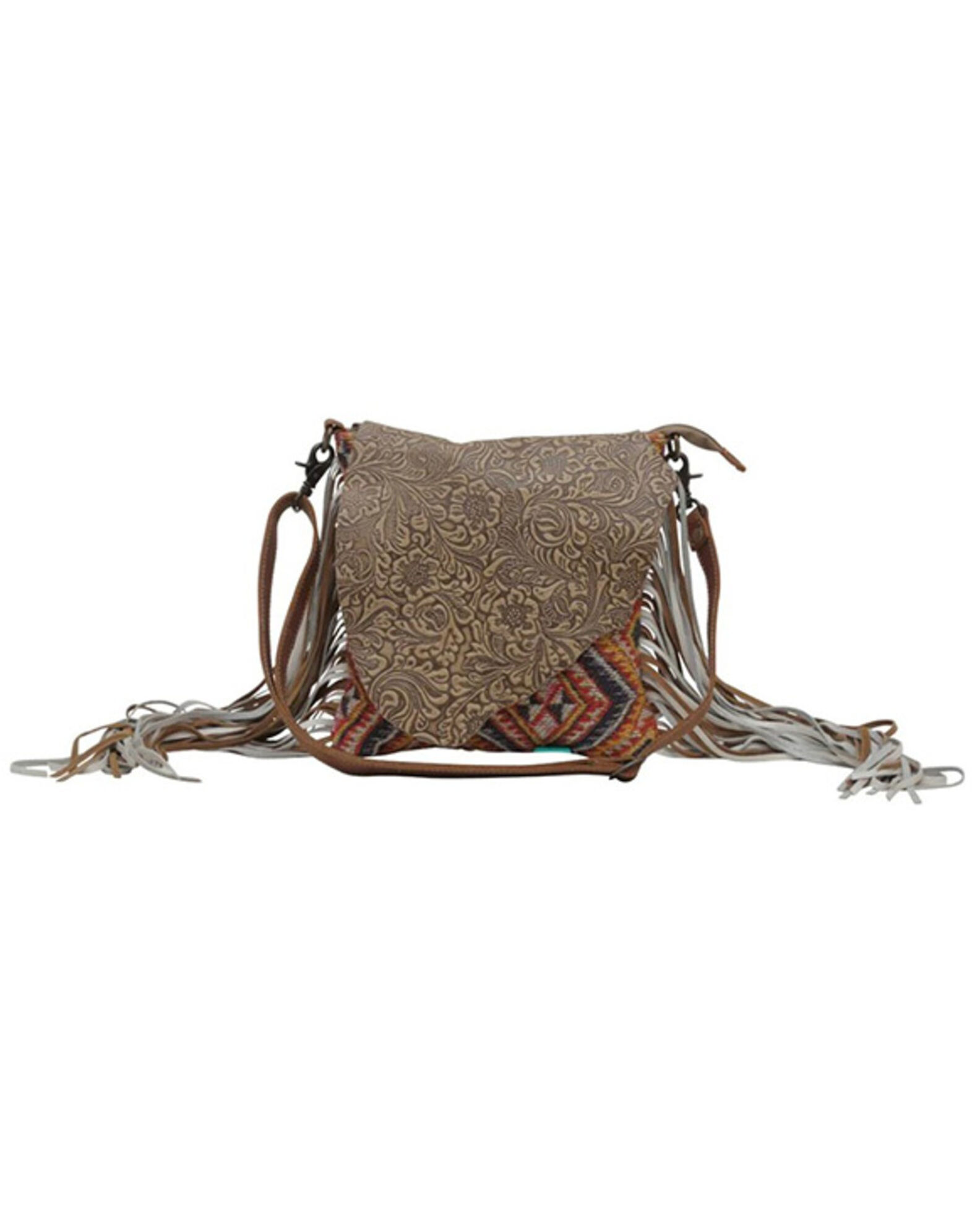 Myra Bag Women's Taupe Shape Concealed Carry Bag